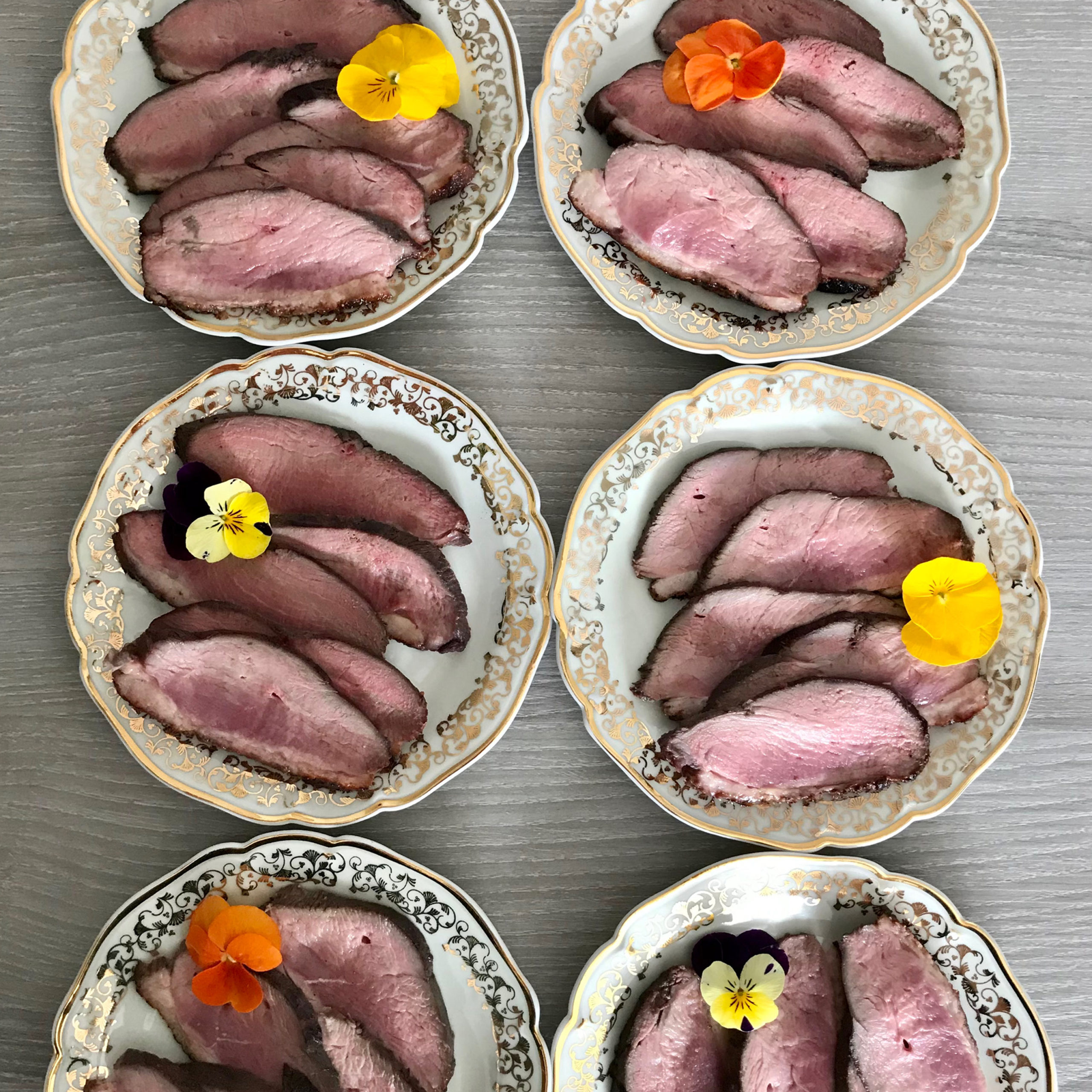 Du vin et des paillettes - Bouchées apéritives