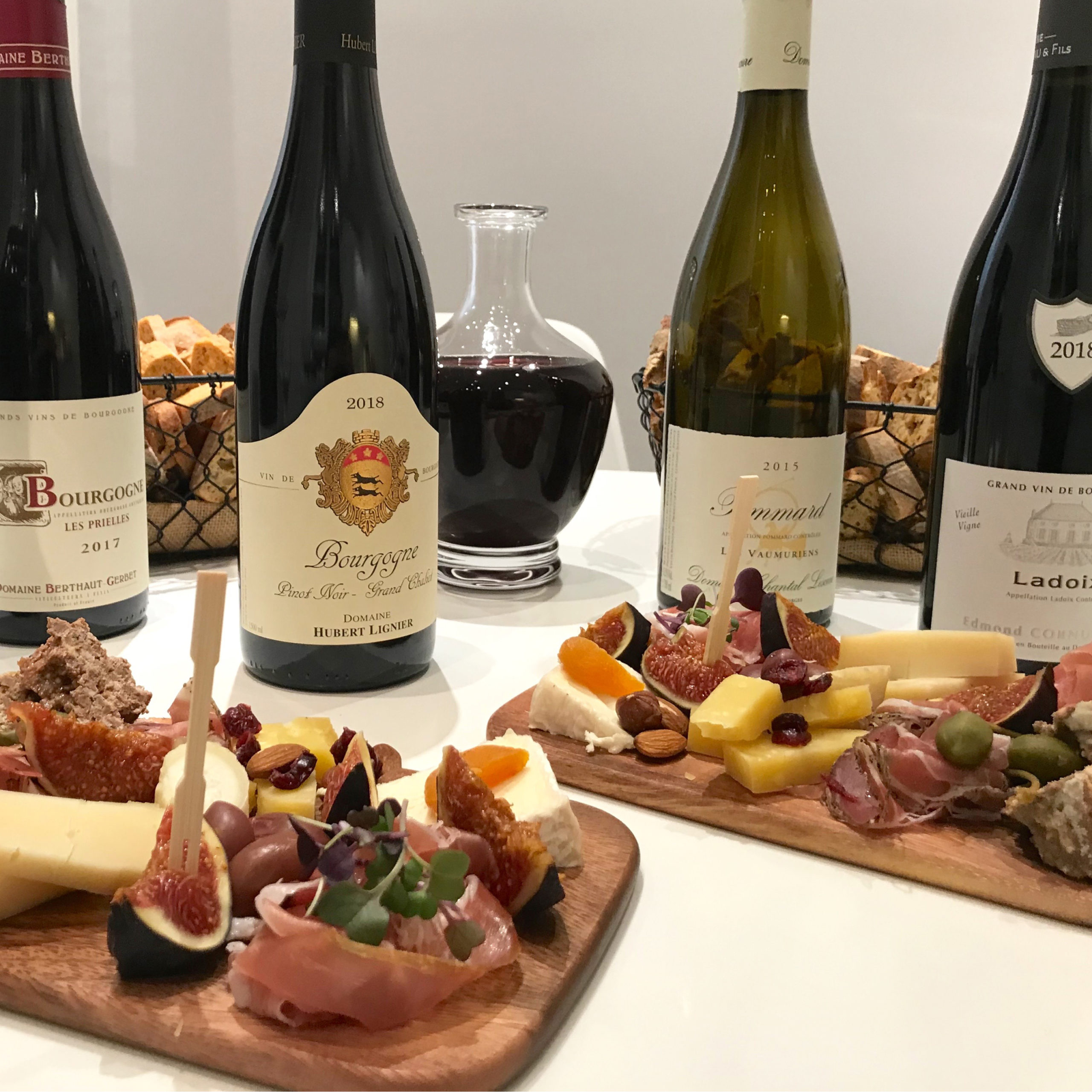 Du vin et des paillettes - Dégustation à thème