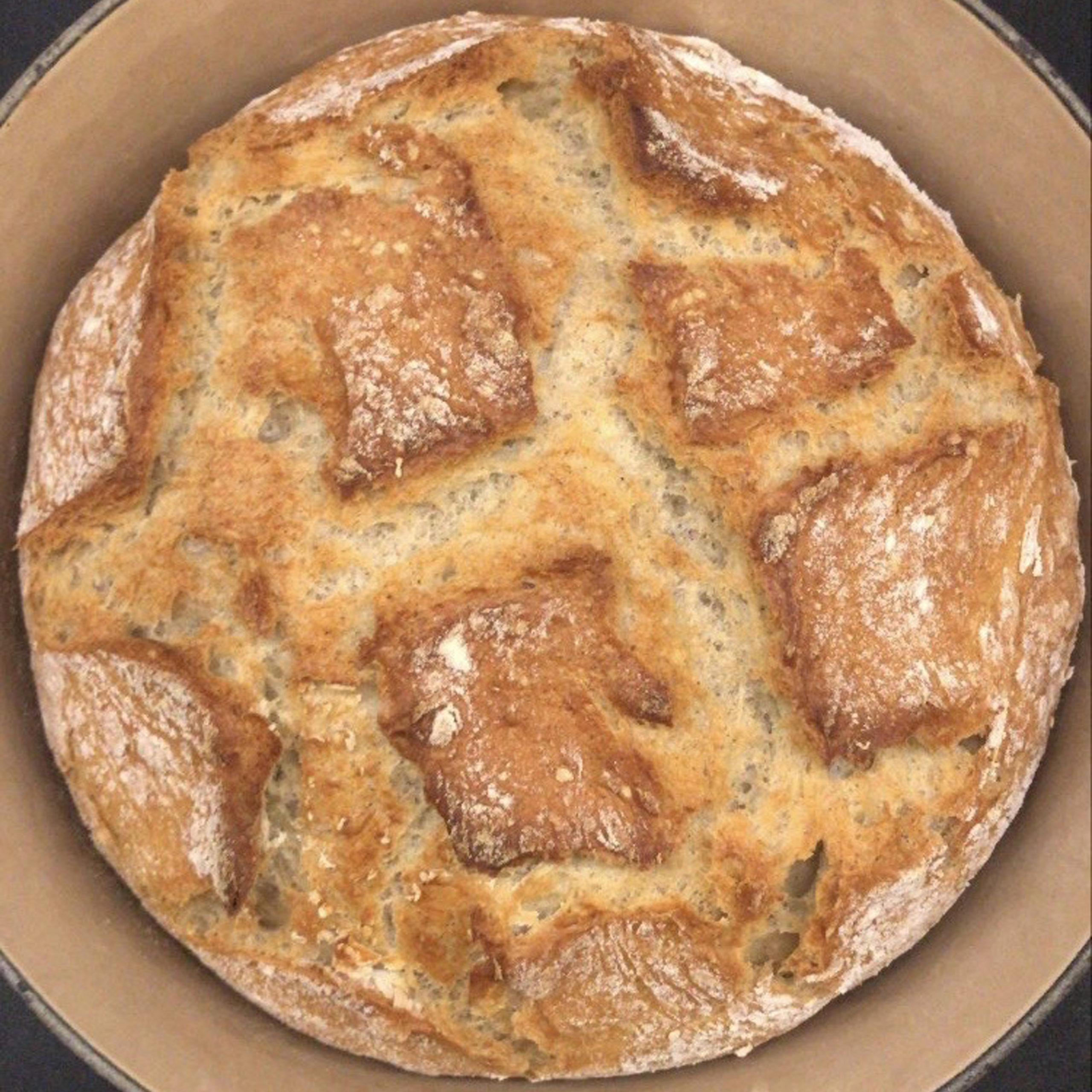 Du vin et des paillettes - Pain maison Pain fair maison