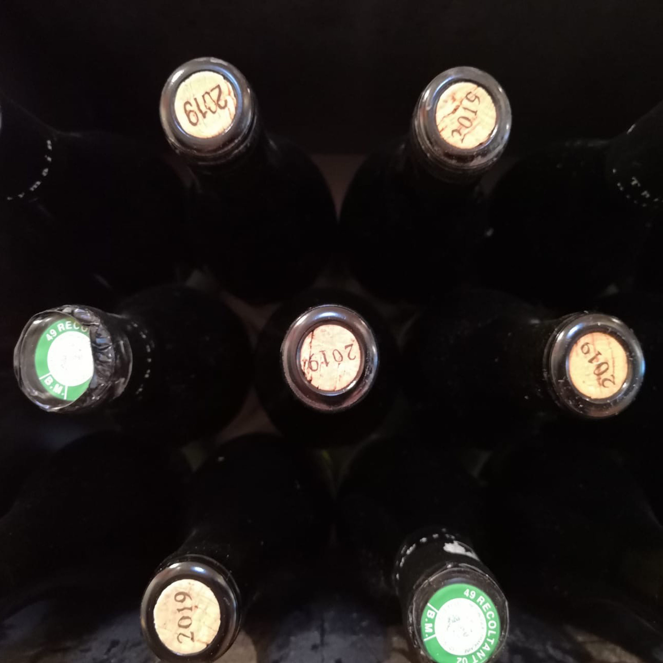 Du vin et des paillettes - Sélection de vin