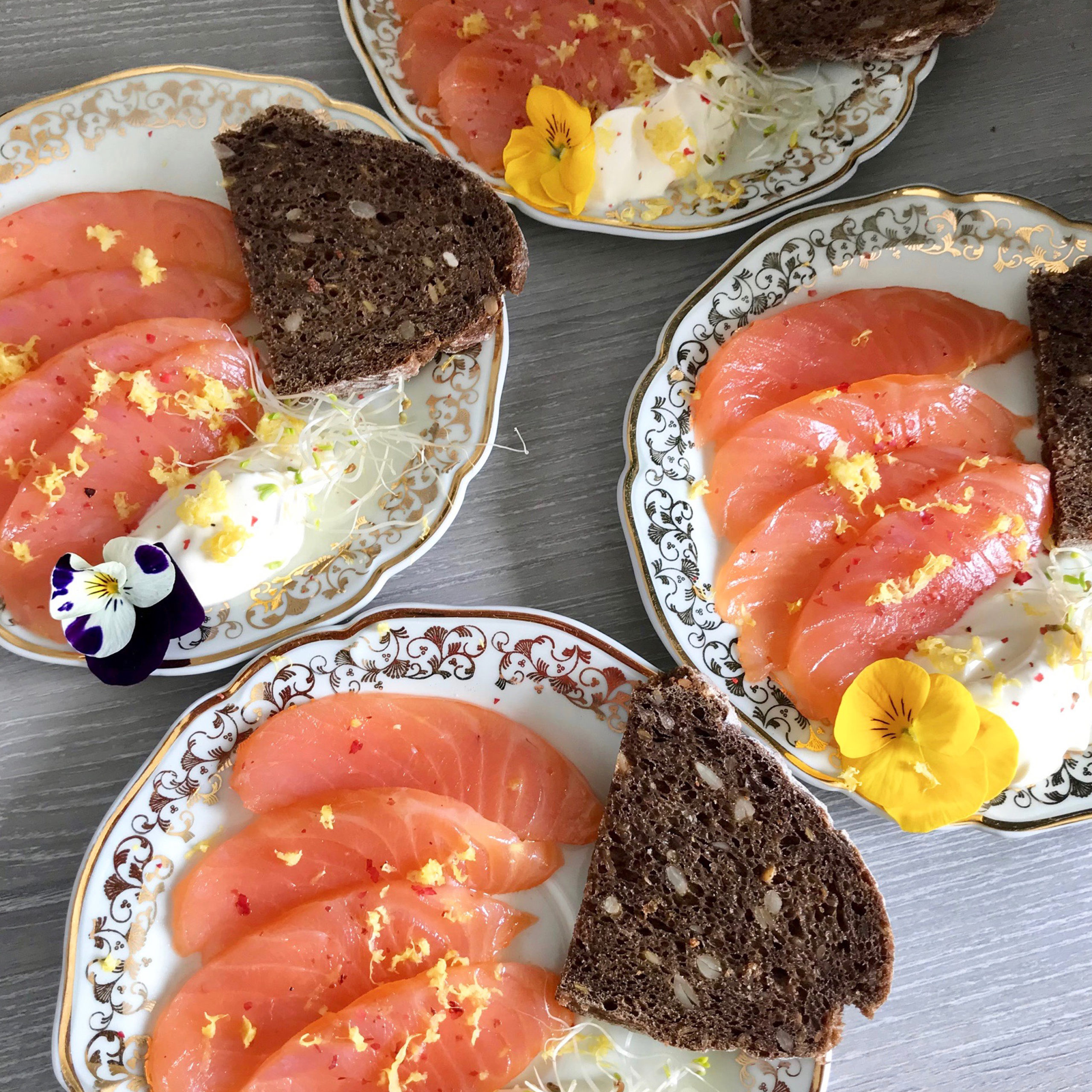 Du vin et des paillettes - dégustation à domicile