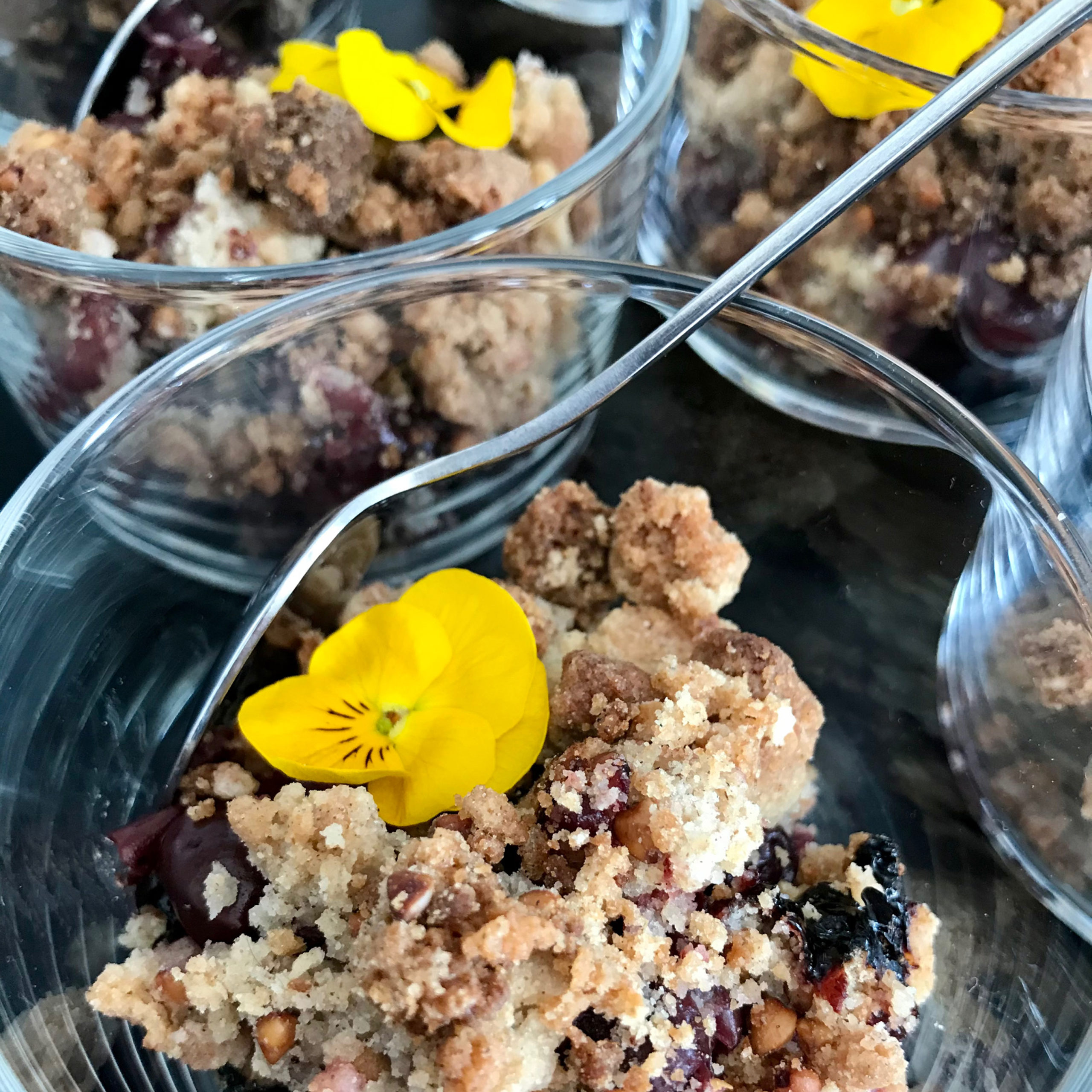 du vin et des paillettes - cocktail vin